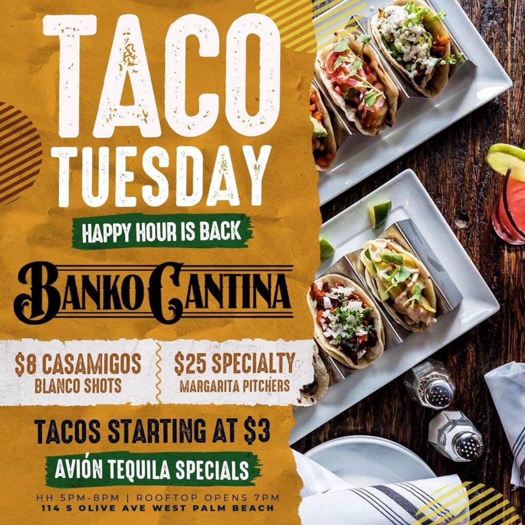 Events – Banko Cantina